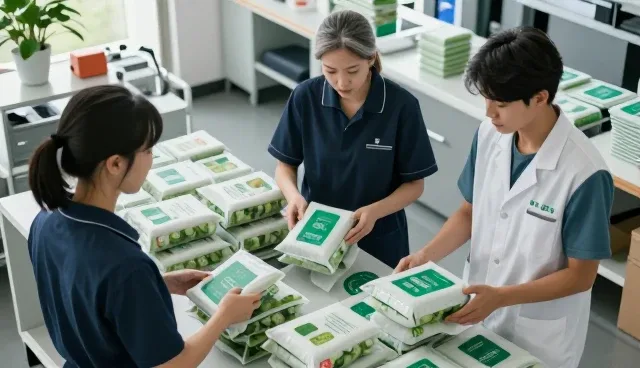 智能仓储系统日常运行中的技术维护要点解析